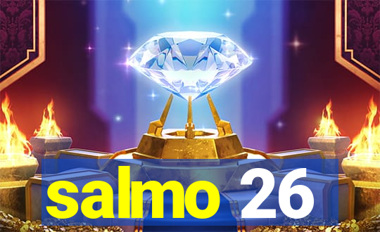 salmo 26